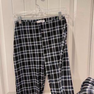 Urban Outfitters Plaid Pants